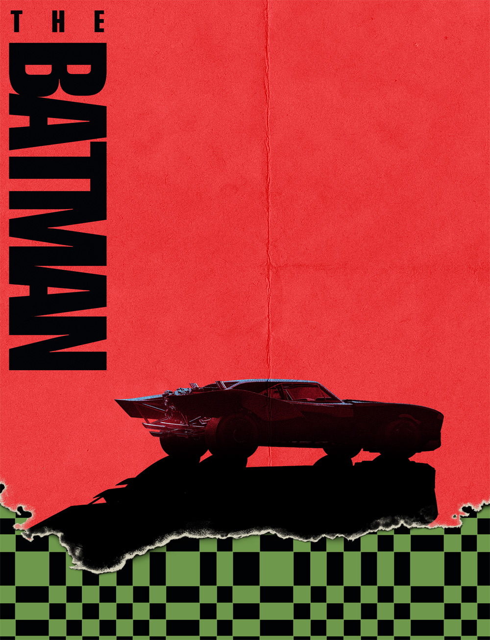The Batman (2022) - Limited Edition Legendary Poster 3